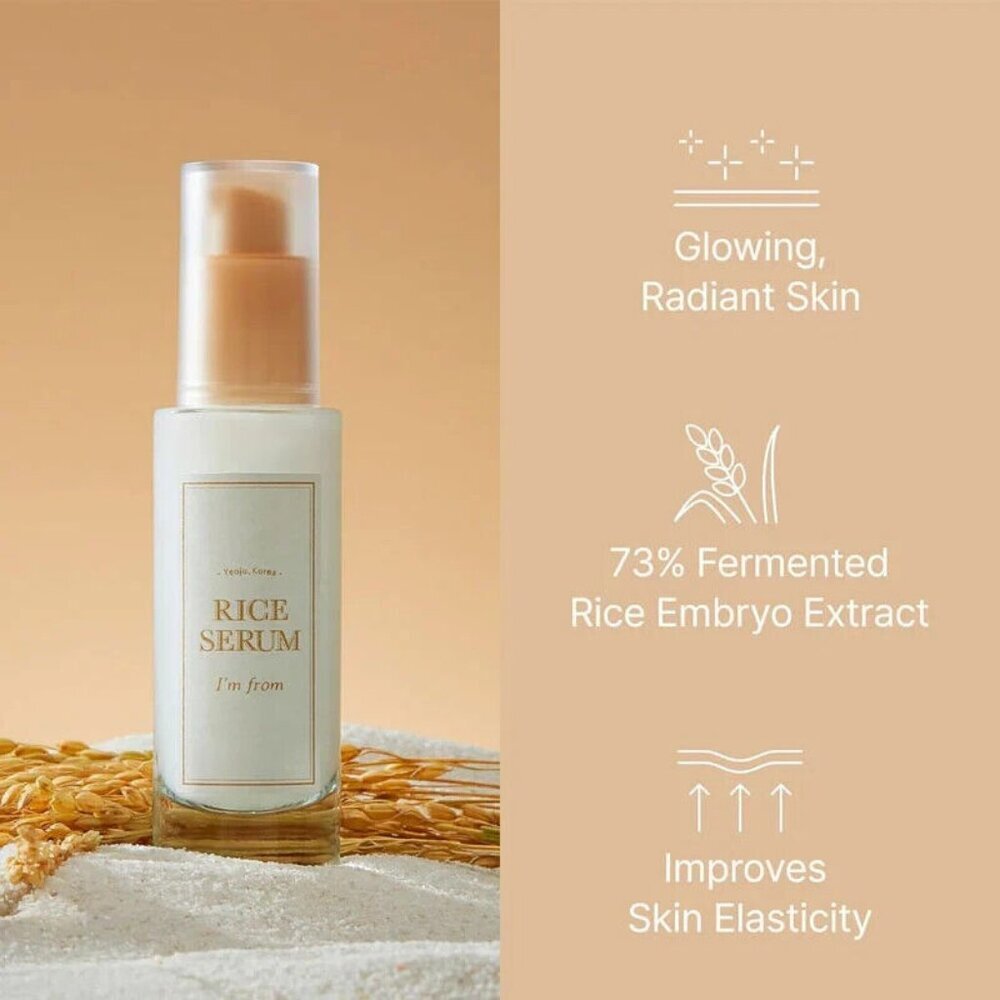 I'm From Rice Serum 30ml - Picture 2 of 6
